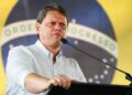 Tarcísio de Freitas, Governador de SP