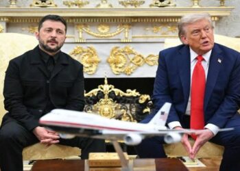 Sugestão foi durante encontro na Casa Branca