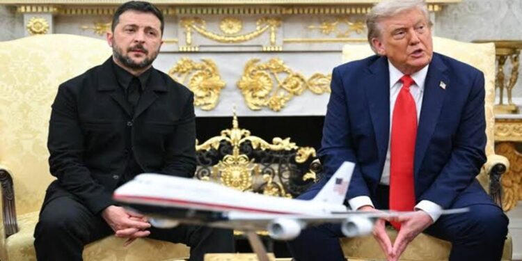 Sugestão foi durante encontro na Casa Branca