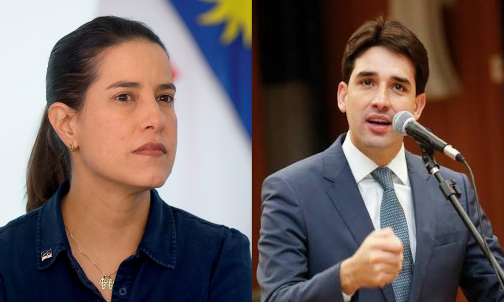 Ministro volta a criticar Raquel e promete buscar voos para aeroporto