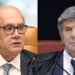 Gilmar Mendes e Luiz Fux (esq. p/ dir.)