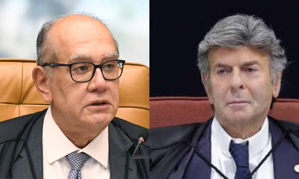 Fux anula julgamento das fake news e alfineta Gilmar Mendes