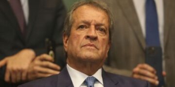 Valdemar Costa Neto, presidente do PL