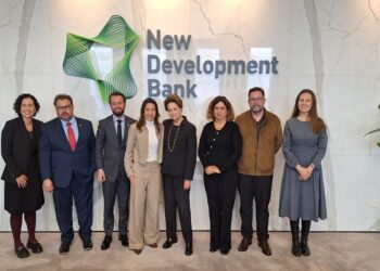 Brics investe em saneamento e abastecimento em PE