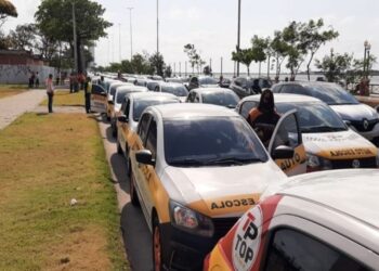 Reprodução da Internet - última manifestação realizada