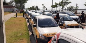 Reprodução da Internet - última manifestação realizada