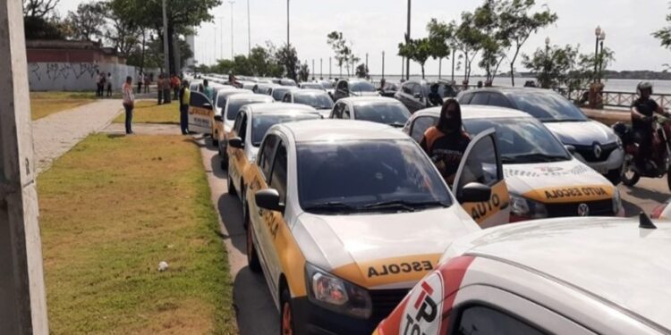 Reprodução da Internet - última manifestação realizada