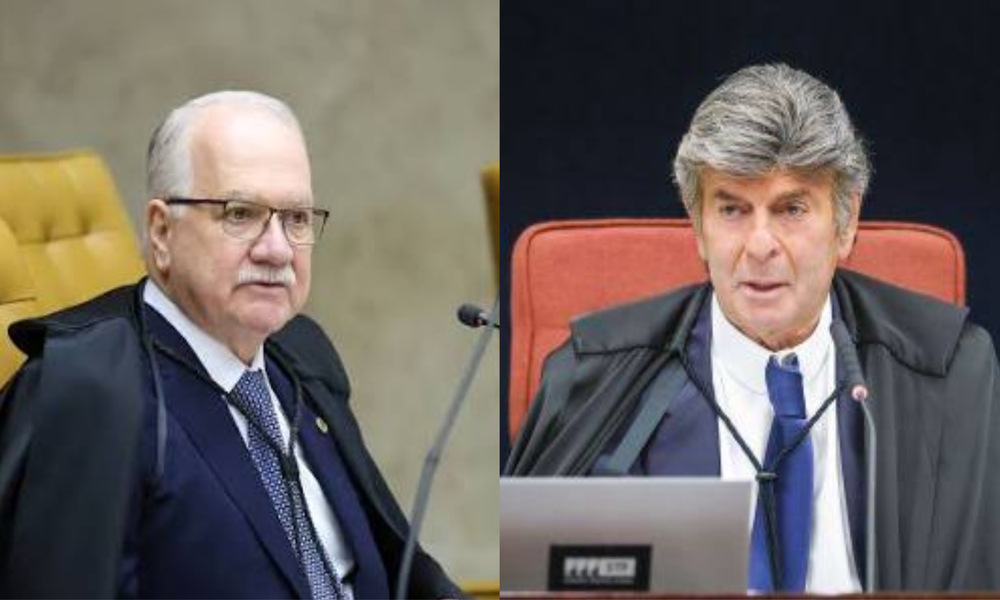 Fachin libera Fux para integrar Segunda Turma do STF
