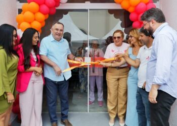 Zeca Cavalcanti destacou o Centro como símbolo de cuidado à mulher