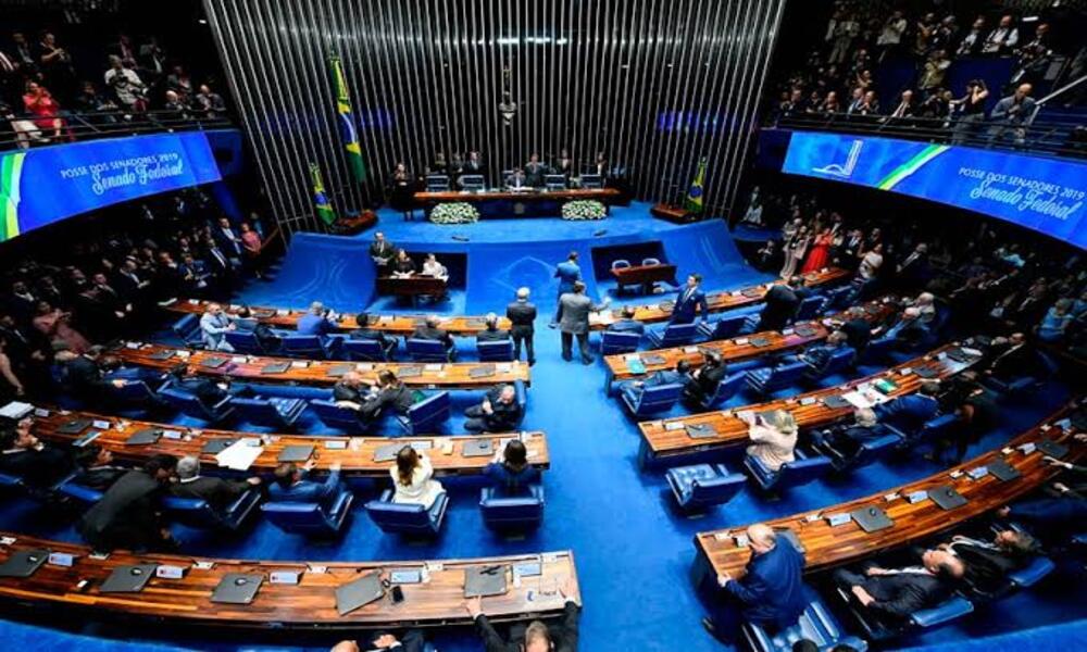 Senado autoriza 530 novas vagas no STF e STJ com custo de R$ 25 mi anuais