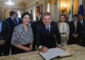 Evento aconteceu no Palácio do Campo das Princesas