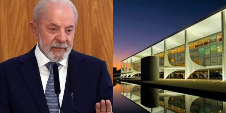 A declaração do presidente provocou desgaste imediato no Planalto