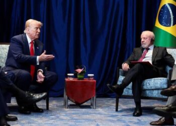 O governo considerou que o encontro foi um passo “bom”