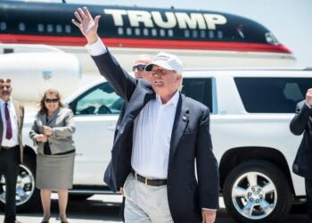 Donald Trump (Partido Republicano)