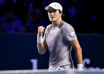 João Fonseca campeão do ATP 500 da Brasileira