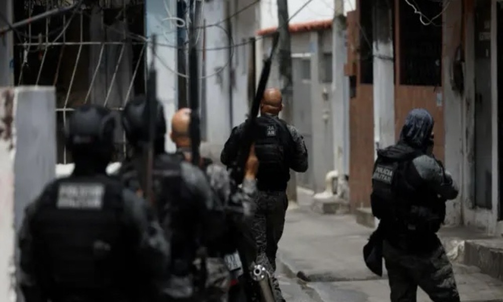 Veja quem são os quatro policiais mortos na operação de hoje