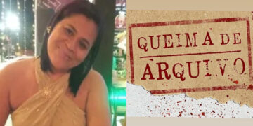 Simone Marques da Silva, a professora morta