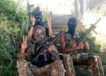 CV mostra força e controle total sobre território