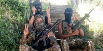 CV mostra força e controle total sobre território