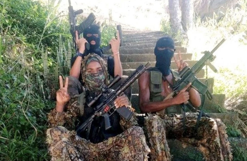 Controle do Comando Vermelho incluia castigo com gelo e treino de fuzil