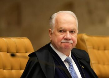 Presidente do Supremo Tribunal Federal (STF), ministro Edson Fachin