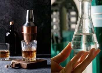 O terceiro que consumiu a bebida sobreviveu, mas perdeu parte da visão