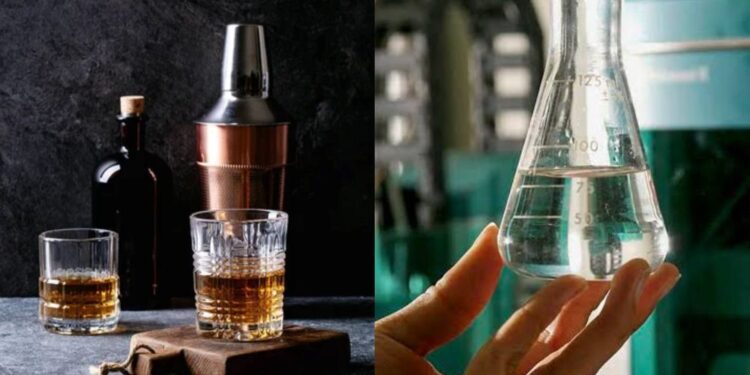 O terceiro que consumiu a bebida sobreviveu, mas perdeu parte da visão