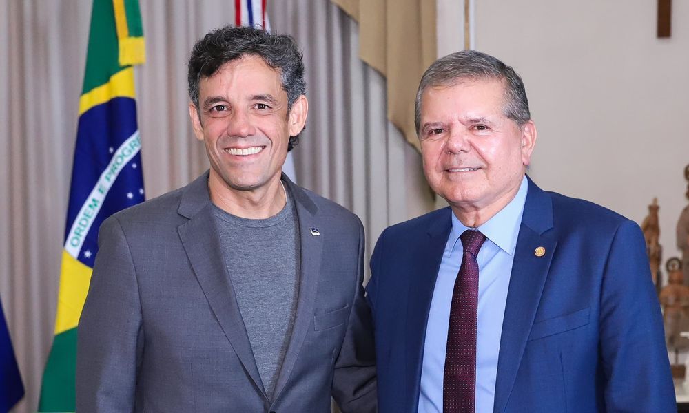 Daniel Coelho discute com presidente do TJPE criação de juizado do meio ambiente