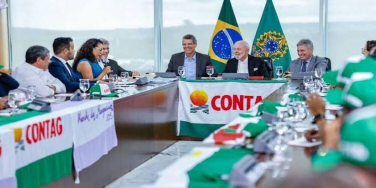 A Contag é um dos alvos da CPI do INSS