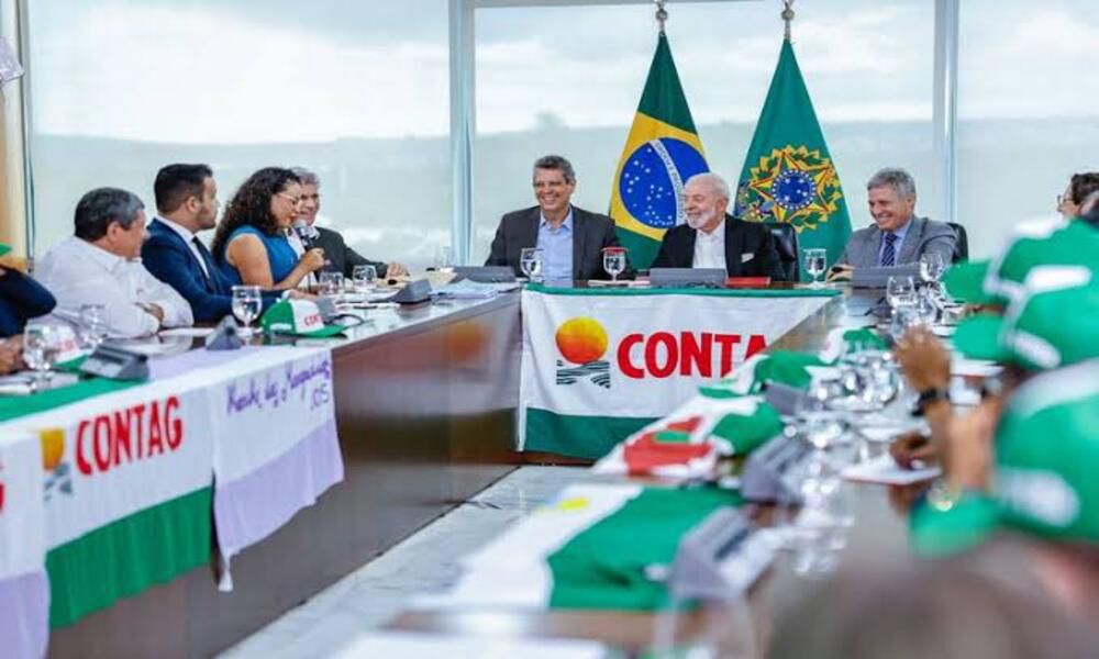 Confederação de trabalhadores ligada ao PT movimentou R$ 2 bilhões