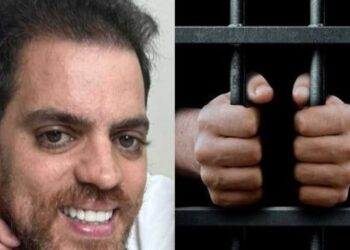 Marcelo Lucena da Silva teve a prisão decretada nesta 2ª feira