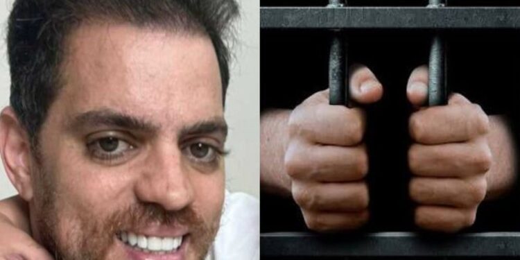 Marcelo Lucena da Silva teve a prisão decretada nesta 2ª feira