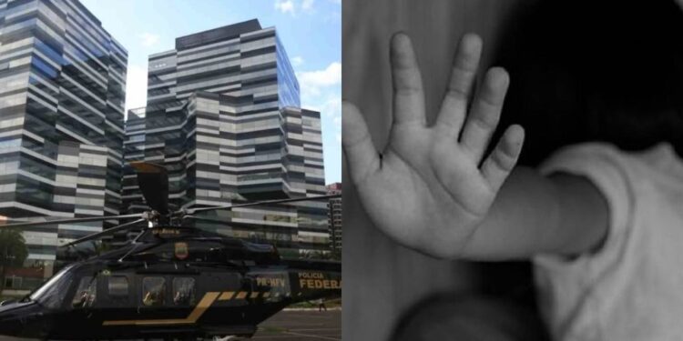 A "Operação Nacional Proteção Integral III" cumpriu 182 mandados de busca e apreensão, e 11 mandados de prisão preventiva