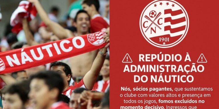 Grupo de sócios-torcedores lançaram manifesto contra a diretoria.