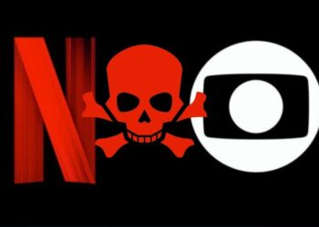 A Netflix e a Globo enviaram notificação à TV Gazeta.