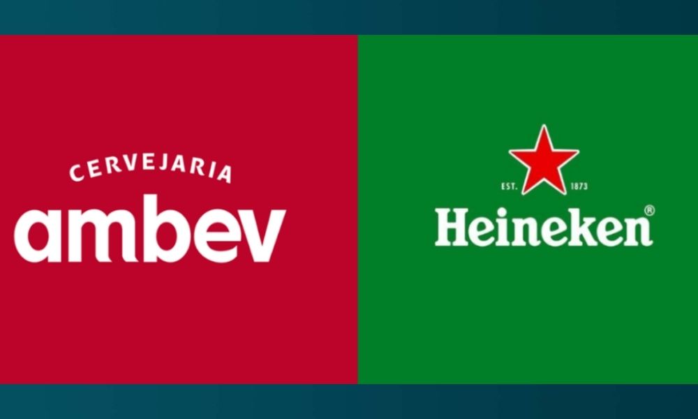 Ambev é acusada de tentar sufocar concorrência e barrar Heineken no Brasil