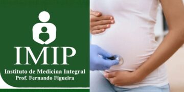 O Imip é um dos principais hospitais materno-infantis de Pernambuco.
