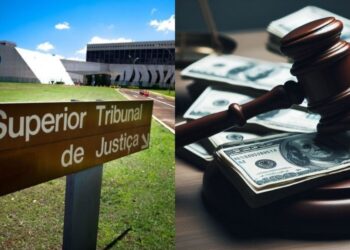 STJ revela esquema de venda de decisões.