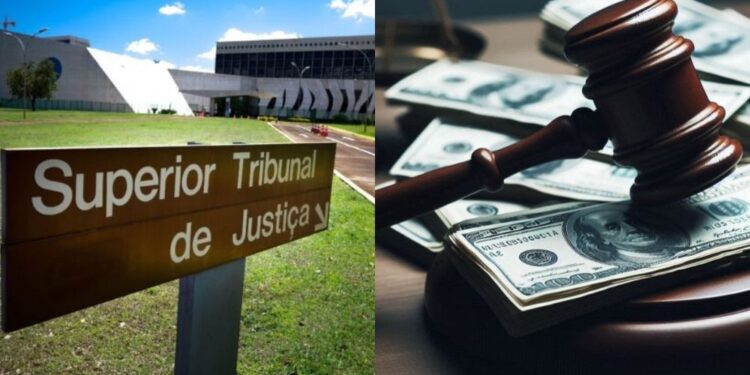 STJ revela esquema de venda de decisões.