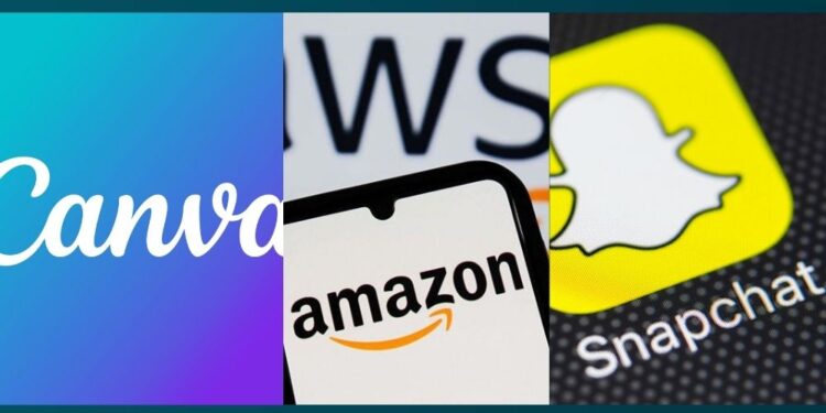 Sites e apps acessados em diversos países do mundo estão fora do ar devido a uma falha na AWS.