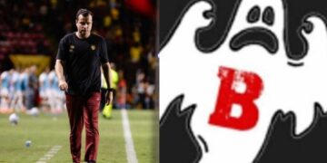 Daniel Paulista, técnico do Sport. Foto: Paulo Paiva/ Sport Recife