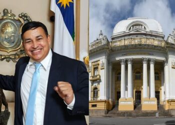 Nadelson Leite será reintegrado como segundo sargento e chegará a tenente.