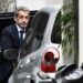 O ex-presidente francês Nicolas Sarkozy. Foto: Yoan Valat/EPA.