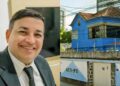 O ex-cabo Nadelson Leite, da ACS-PE
