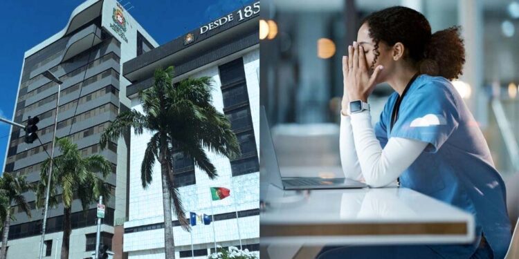 Trabalhadores denunciam insalubridade e assédio moral.