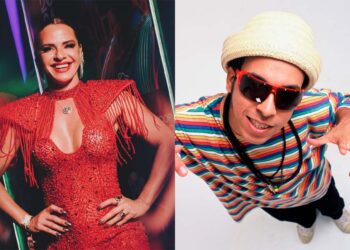 Karen Lopes e Chico Science, ícone do mangue beat