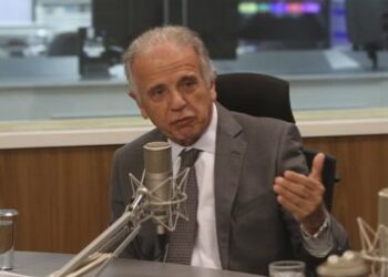 José Mucio, ministro da Defesa do Brasil.