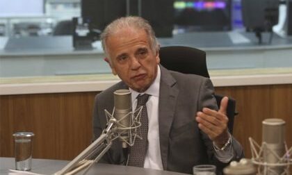 José Mucio, ministro da Defesa do Brasil.