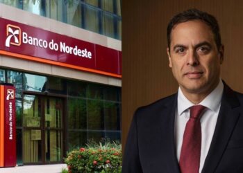 Paulo Câmara, presidente do Banco do Nordeste