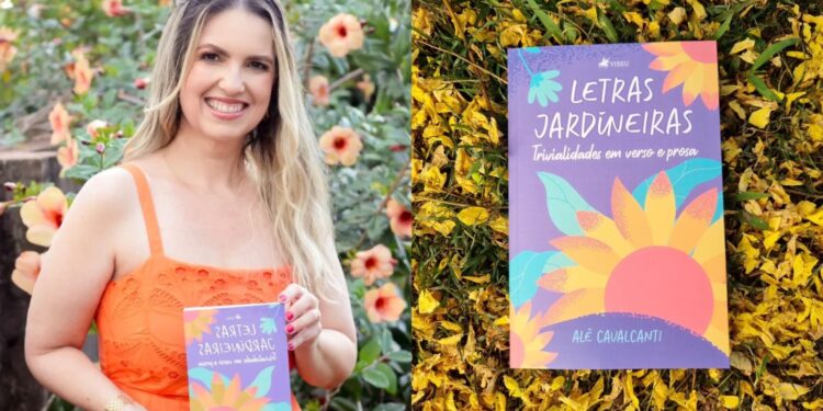 Alê Cavalcanti, jornalista pernambucana.